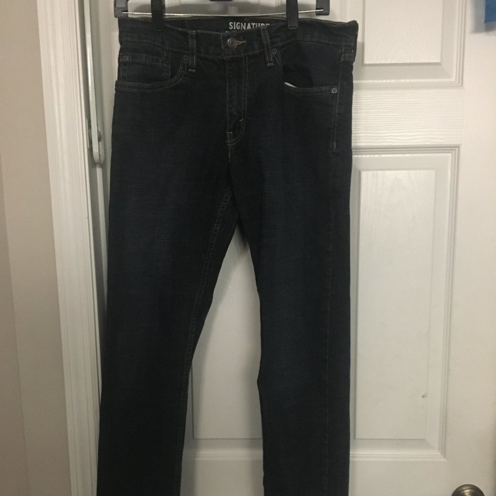 Levi Signature S51 Straight 32x32